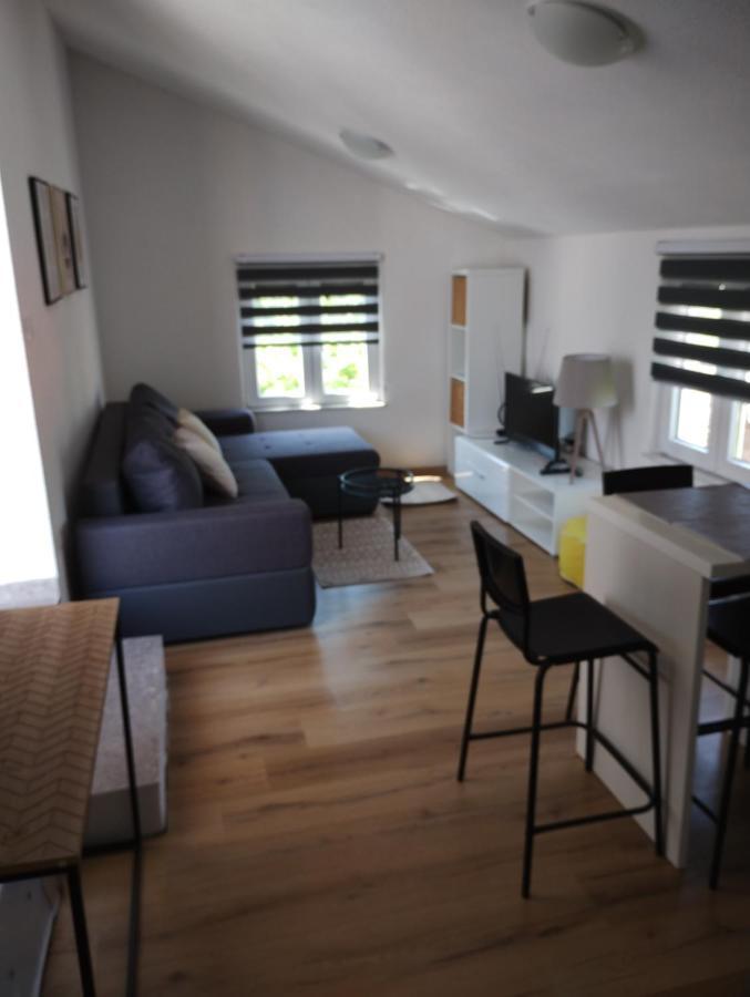 Apartman Enia Murvica  Exterior foto