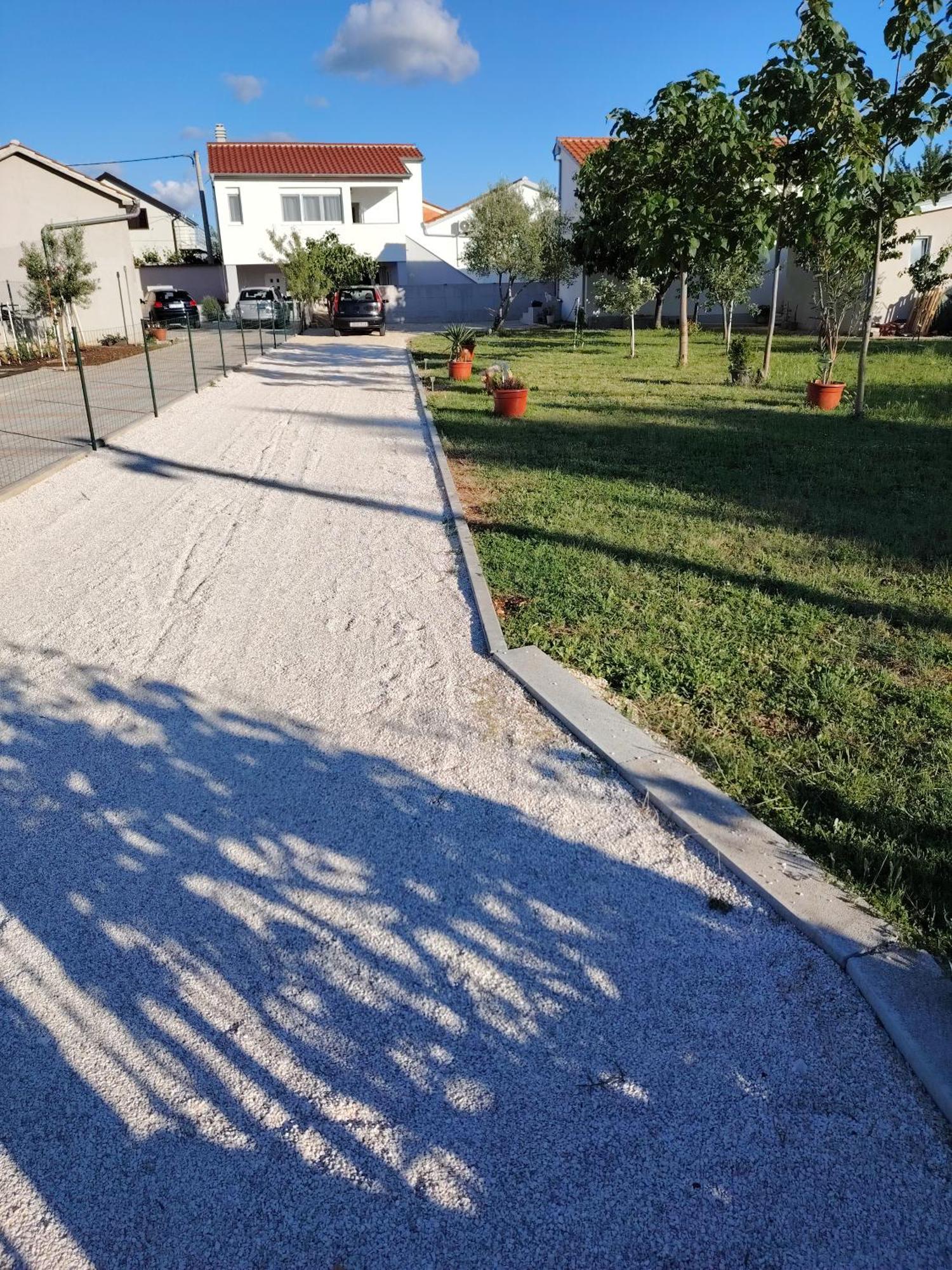 Apartman Enia Murvica  Exterior foto